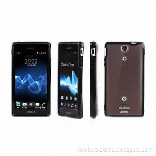 2-in-1 protection case for Sony LT29i